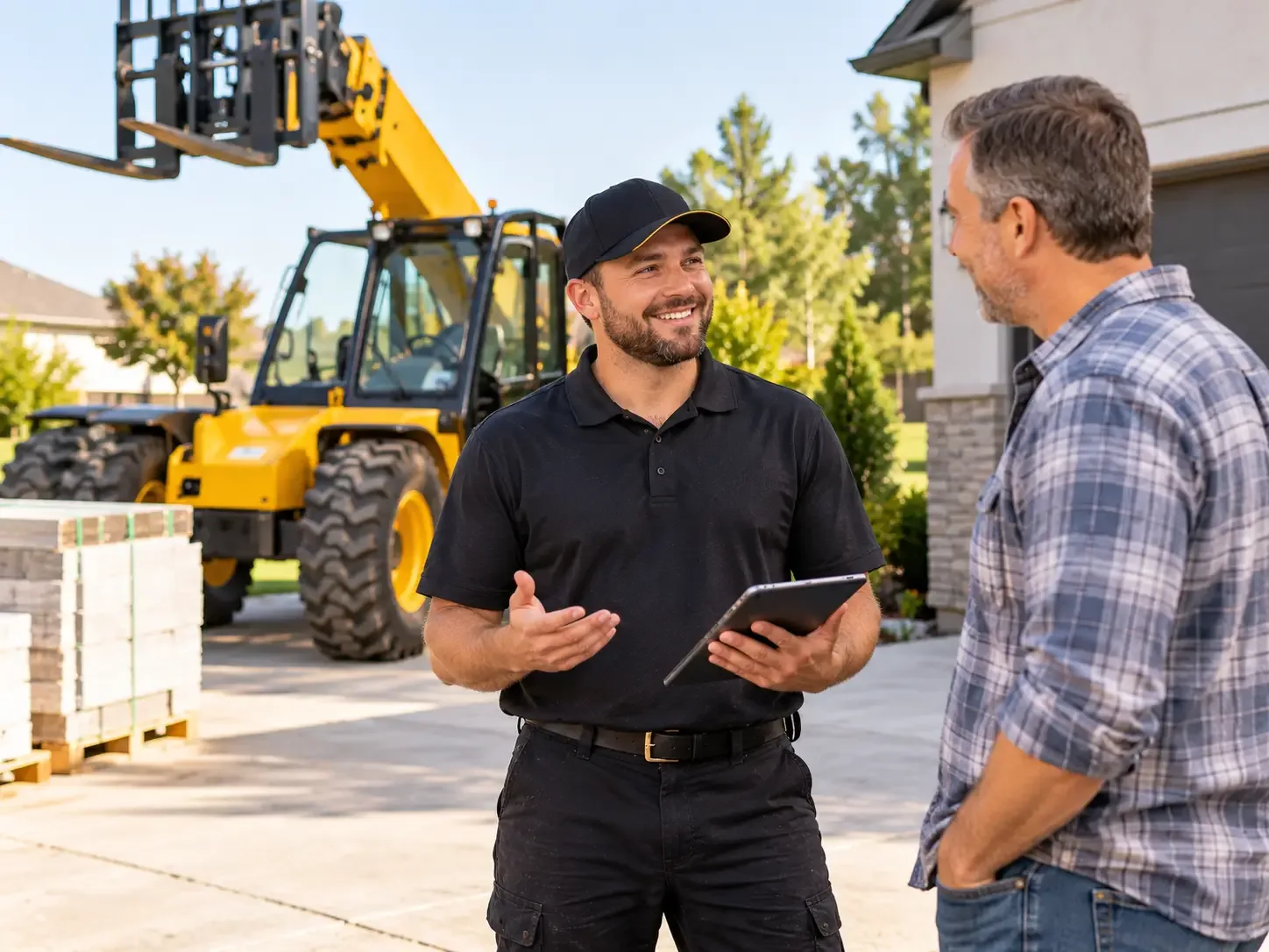 Forklift Rental Buckland, OH FAQs